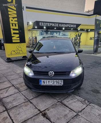 Volkswagen Polo 2013