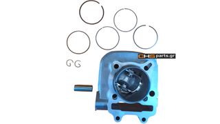 ΚΥΛΙΝΔΡΟΣ SYM VF125 52.40mm ΚΙΤ TOBAKI