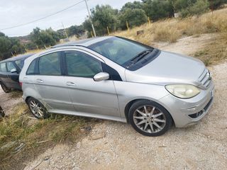 Mercedes-Benz B 170 2007