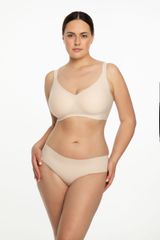 Σουτιέν Jelly Bra Comfort Μπεζ