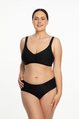 Σουτιέν Jelly Bra Comfort Μαύρο