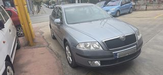 Skoda Octavia 2007 1.6 FSI