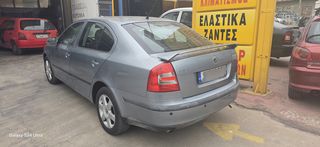 Skoda Octavia 2007 1.6 FSI-thumb-2