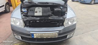 Skoda Octavia 2007 1.6 FSI-thumb-12
