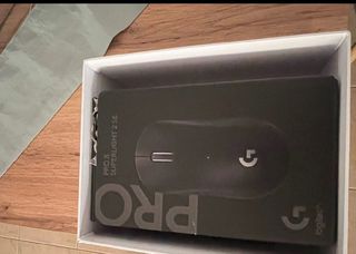 Logitech pro x superlight 2 SE Black-thumb-1