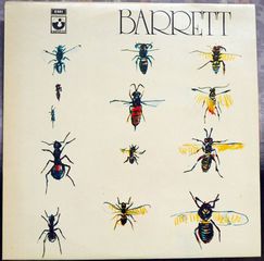 SYD BARRETT-BARRETT(HARVEST 062-1045921)