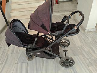 Καρότσι διδύμων
