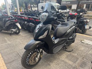 Piaggio Beverly 300i 2021 ΑΡΙΣΤΟ!!!!