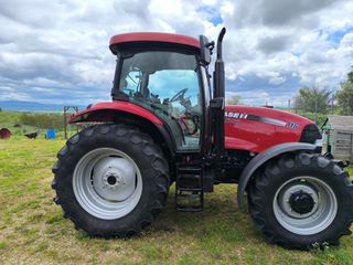 Τρακτέρ Case 2011 maxxum 115