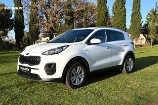 Kia Sportage 2018