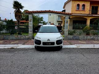Citroen C4 Cactus 2015 BLUEHDI 100 STOP&START
