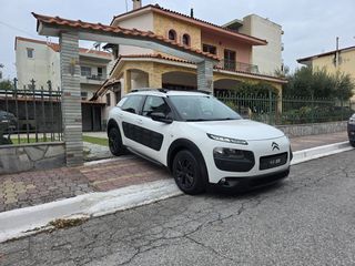 Citroen C4 Cactus 2015 BLUEHDI 100 STOP&START-thumb-2