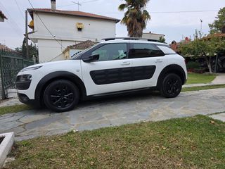 Citroen C4 Cactus 2015 BLUEHDI 100 STOP&START-thumb-6