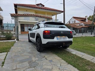 Citroen C4 Cactus 2015 BLUEHDI 100 STOP&START-thumb-8