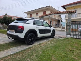 Citroen C4 Cactus 2015 BLUEHDI 100 STOP&START-thumb-11