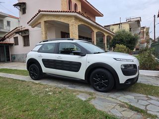 Citroen C4 Cactus 2015 BLUEHDI 100 STOP&START-thumb-13