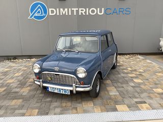 Mini Cooper 1966