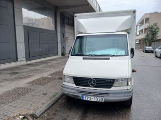 Mercedes-Benz 2005 312 D