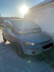 Fiat Multipla 2002 Fiat multipla