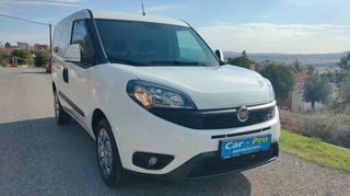 Fiat 2021 DOBLO-ΦΥΣΙΚΟ ΑΕΡΙΟ 3ΘΕΣΕΙΣ !!!