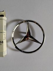 Σήμα Καλύμματος Μηχανής Mercedes-Benz