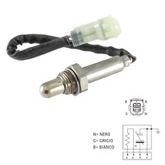 Αισθητήρας Λάμδα RMS Honda SH 125/150 05-12