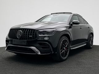 Mercedes-Benz GLE 63AMG 2024 AMG 63 S
