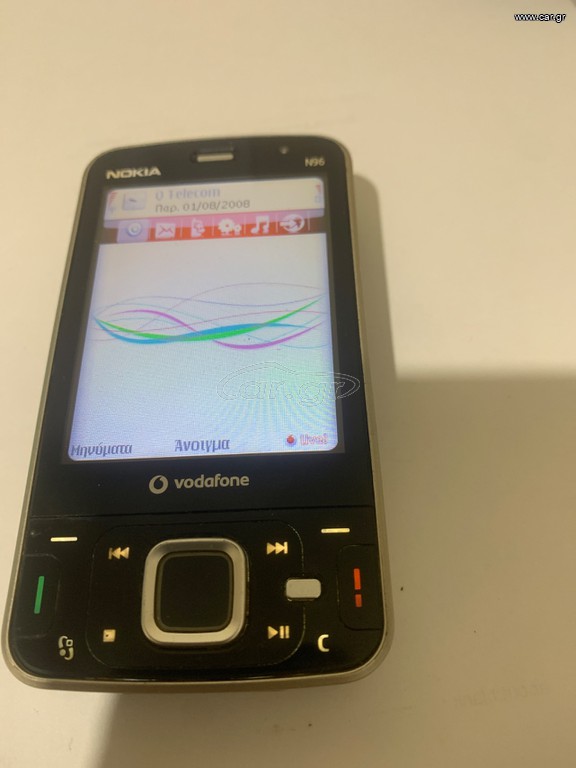 NOKIA N96