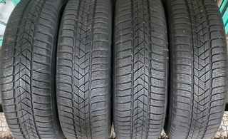 Pirelli SottoZero 3, 205/60/17, M&S,  4 τεμάχια