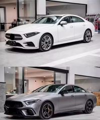 MERCEDES CLS c257 AMG BODY KIT 63 AMG