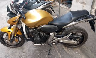 Honda CB 600F Hornet 2009-thumb-1