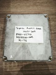 Toyota avensis diesel. 89661-05310 (TOYOTA OEM) / MB175800-2005 (DENSO) / 2C-TE
