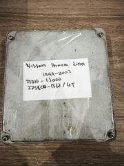 Nissan Primera diesel. 23710-1J000 (NISSAN OEM) / 275800-1362 (DENSO) / 4T