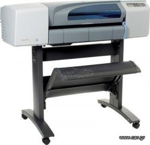 ΠΩΛΕΙΤΑΙ PLOTTER HP DESIGNJET 500, A1