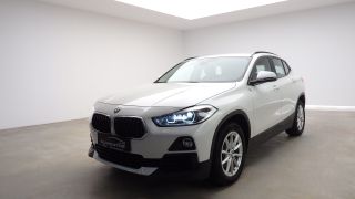 Bmw X2 2019 SDRIVE 18i 1.5 ADVANTAGE AUTOMATIQUE 140PS ΕΛΛΗΝΙ-thumb-2
