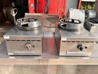 Φλόγιστρο αερίου μονό Wok (Α3097α)