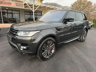 Land Rover Range Rover Sport 2018 HYBRID DYNAMIC FACELIFT!STEALTH PACK PANO MERIDIAN FULL!!!