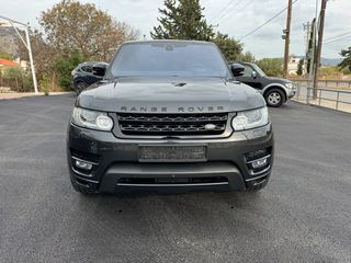 Land Rover Range Rover Sport 2018 HYBRID DYNAMIC FACELIFT!STEALTH PACK PANO MERIDIAN FULL!!!-thumb-1