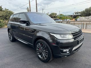 Land Rover Range Rover Sport 2018 HYBRID DYNAMIC FACELIFT!STEALTH PACK PANO MERIDIAN FULL!!!-thumb-2