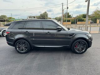 Land Rover Range Rover Sport 2018 HYBRID DYNAMIC FACELIFT!STEALTH PACK PANO MERIDIAN FULL!!!-thumb-3
