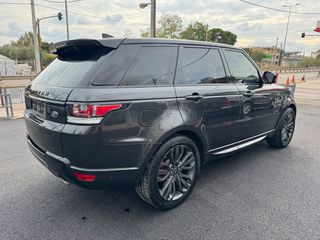 Land Rover Range Rover Sport 2018 HYBRID DYNAMIC FACELIFT!STEALTH PACK PANO MERIDIAN FULL!!!-thumb-4