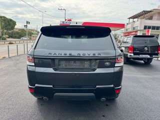 Land Rover Range Rover Sport 2018 HYBRID DYNAMIC FACELIFT!STEALTH PACK PANO MERIDIAN FULL!!!-thumb-5