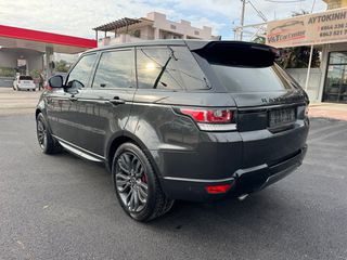 Land Rover Range Rover Sport 2018 HYBRID DYNAMIC FACELIFT!STEALTH PACK PANO MERIDIAN FULL!!!-thumb-6