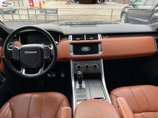 Land Rover Range Rover Sport 2018 HYBRID DYNAMIC FACELIFT!STEALTH PACK PANO MERIDIAN FULL!!!-thumb-8