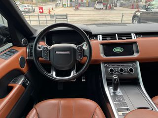 Land Rover Range Rover Sport 2018 HYBRID DYNAMIC FACELIFT!STEALTH PACK PANO MERIDIAN FULL!!!-thumb-9