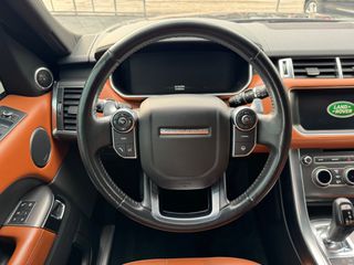 Land Rover Range Rover Sport 2018 HYBRID DYNAMIC FACELIFT!STEALTH PACK PANO MERIDIAN FULL!!!-thumb-11