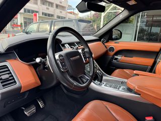 Land Rover Range Rover Sport 2018 HYBRID DYNAMIC FACELIFT!STEALTH PACK PANO MERIDIAN FULL!!!-thumb-13
