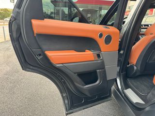Land Rover Range Rover Sport 2018 HYBRID DYNAMIC FACELIFT!STEALTH PACK PANO MERIDIAN FULL!!!-thumb-18