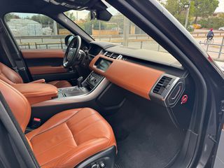 Land Rover Range Rover Sport 2018 HYBRID DYNAMIC FACELIFT!STEALTH PACK PANO MERIDIAN FULL!!!-thumb-19