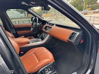 Land Rover Range Rover Sport 2018 HYBRID DYNAMIC FACELIFT!STEALTH PACK PANO MERIDIAN FULL!!!-thumb-20